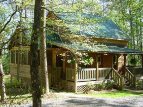 Отель Dogwood Cabin  Севирвилл